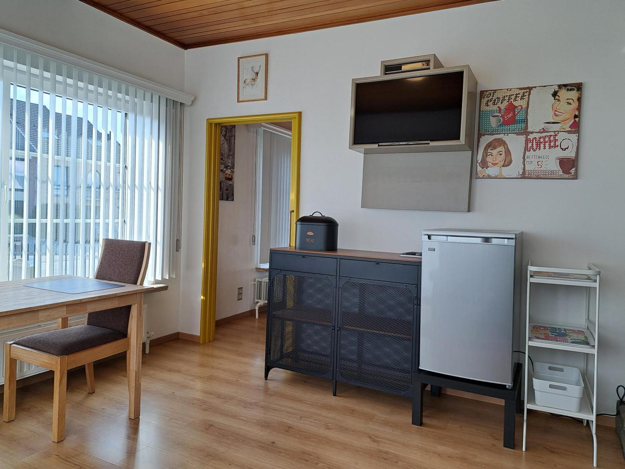 Apartment Capitalcondos Ninove Luaran gambar