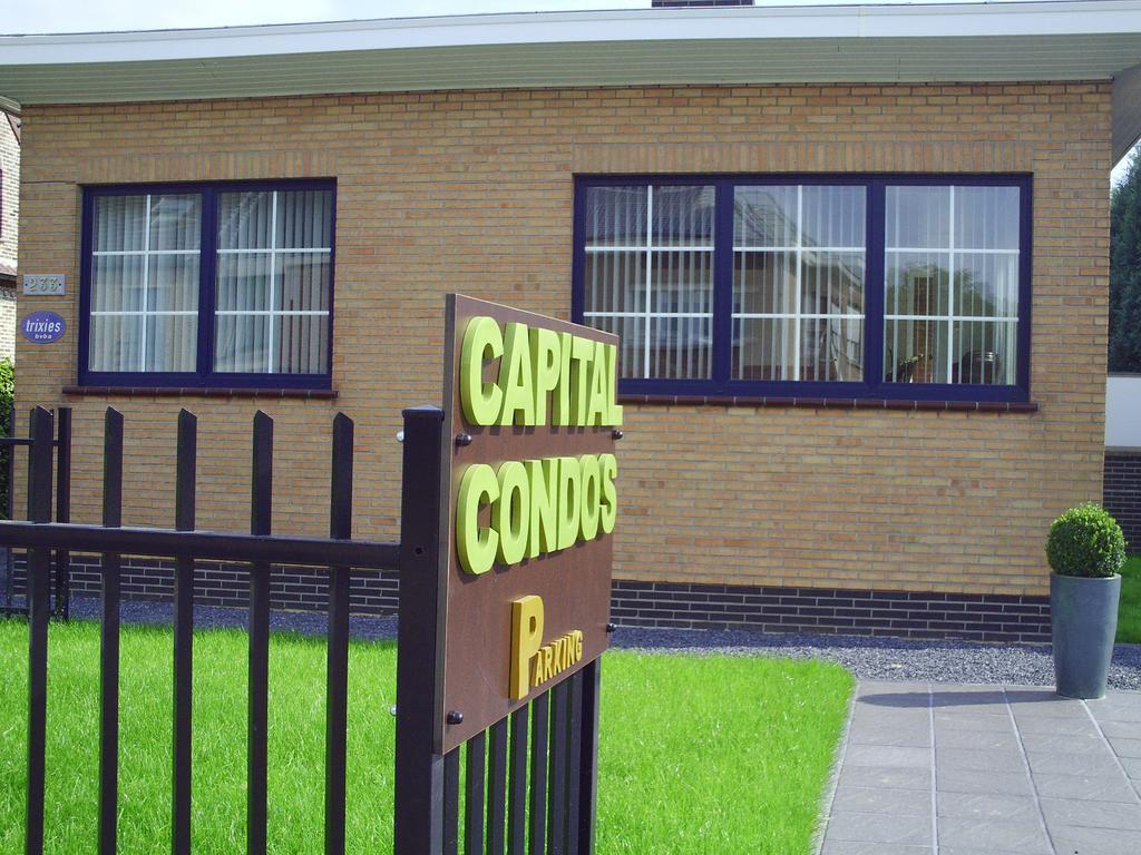 Apartment Capitalcondos Ninove Bilik gambar